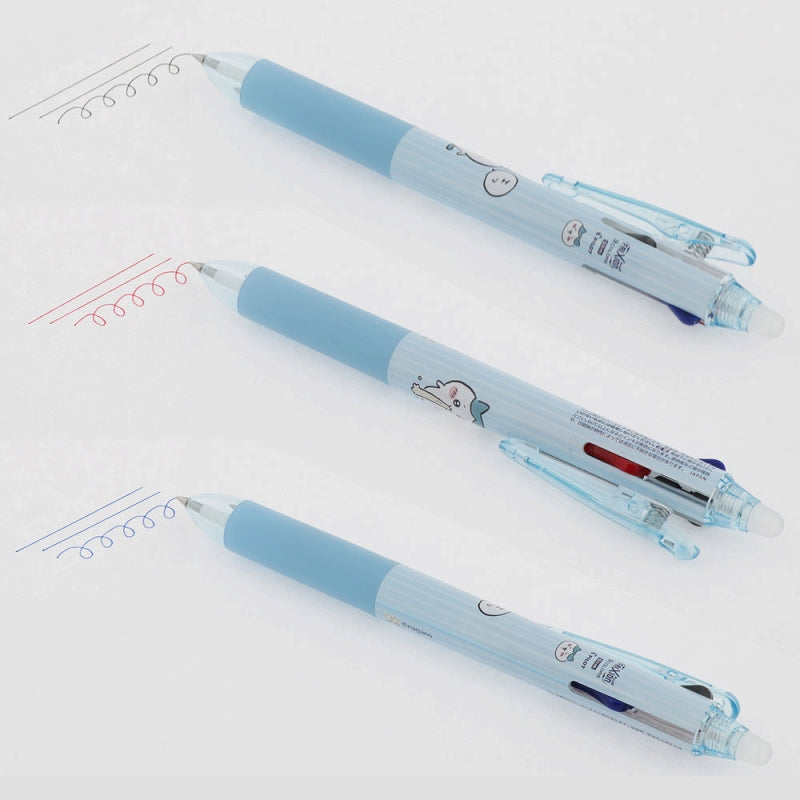 ちいかわ フリクションボール3スリム LB