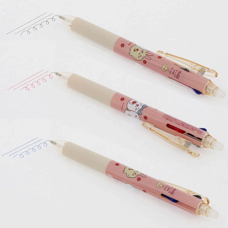 ちいかわ フリクションボール3スリム LO