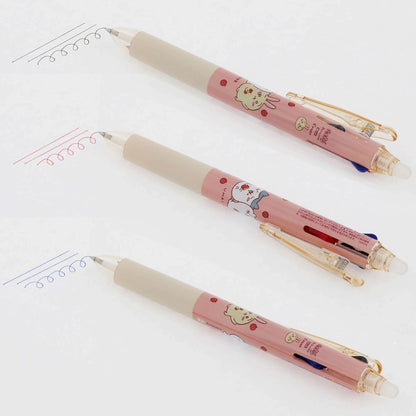 ちいかわ フリクションボール3スリム LO