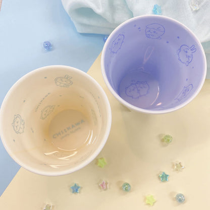 ちいかわ メラミンカップ（おやすみ）