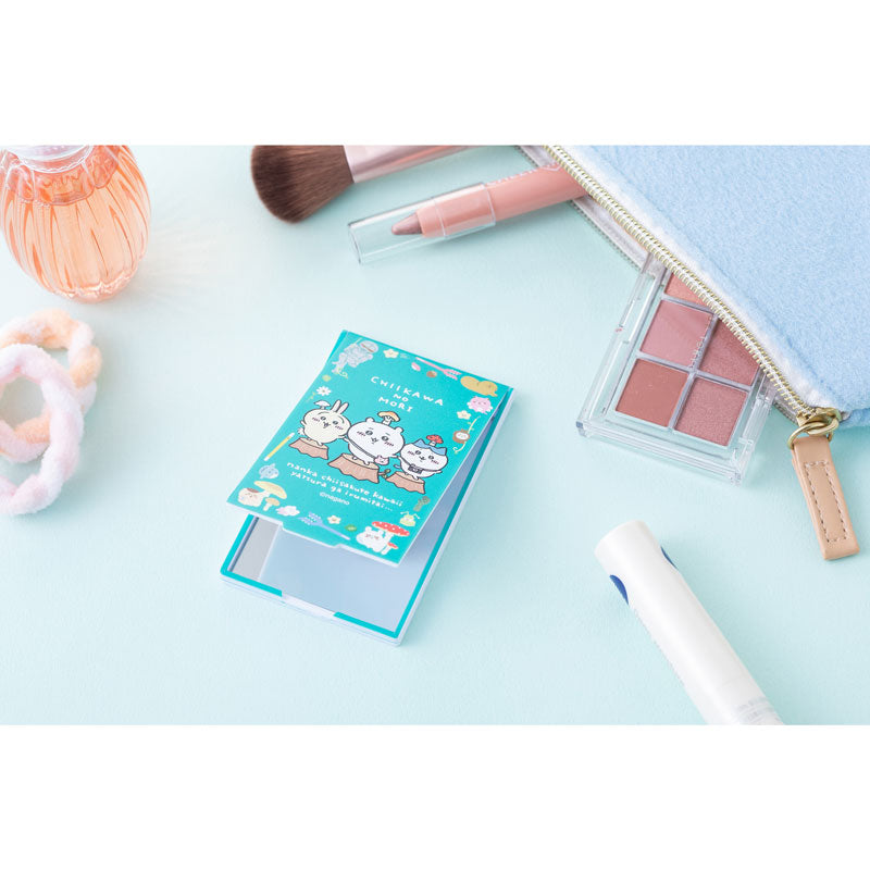 Chiikawa Chiikawa’s Forest Mini Mirror