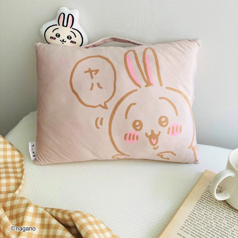 ちいかわ なんか小さくてかわいいまくら（うさぎ） | ちいかわ