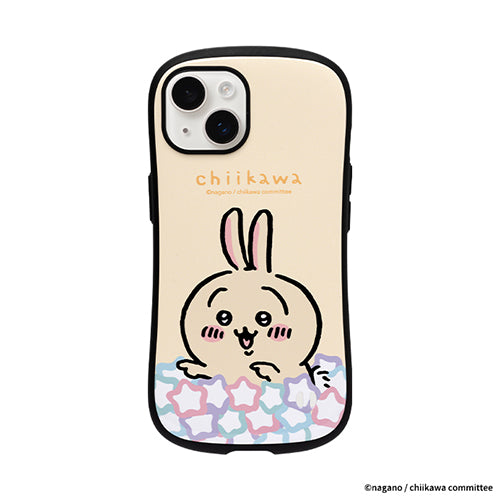 ちいかわ iFace First Class iPhone対応 ケース(うさぎ/星)