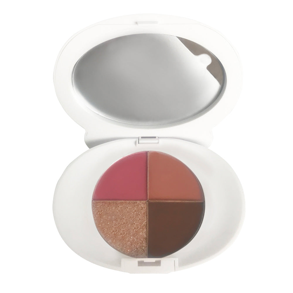 吉伊卡哇 眼影（01.粉色）