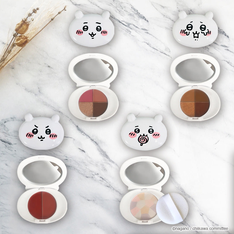 吉伊卡哇 眼影（02.棕色）