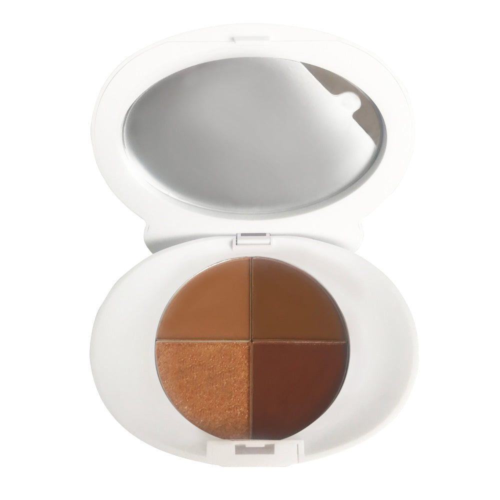 吉伊卡哇 眼影（02.棕色）