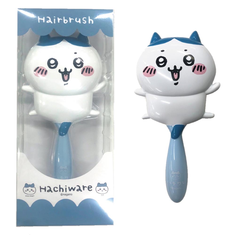 ちいかわ ヘアブラシ（ハチワレ）