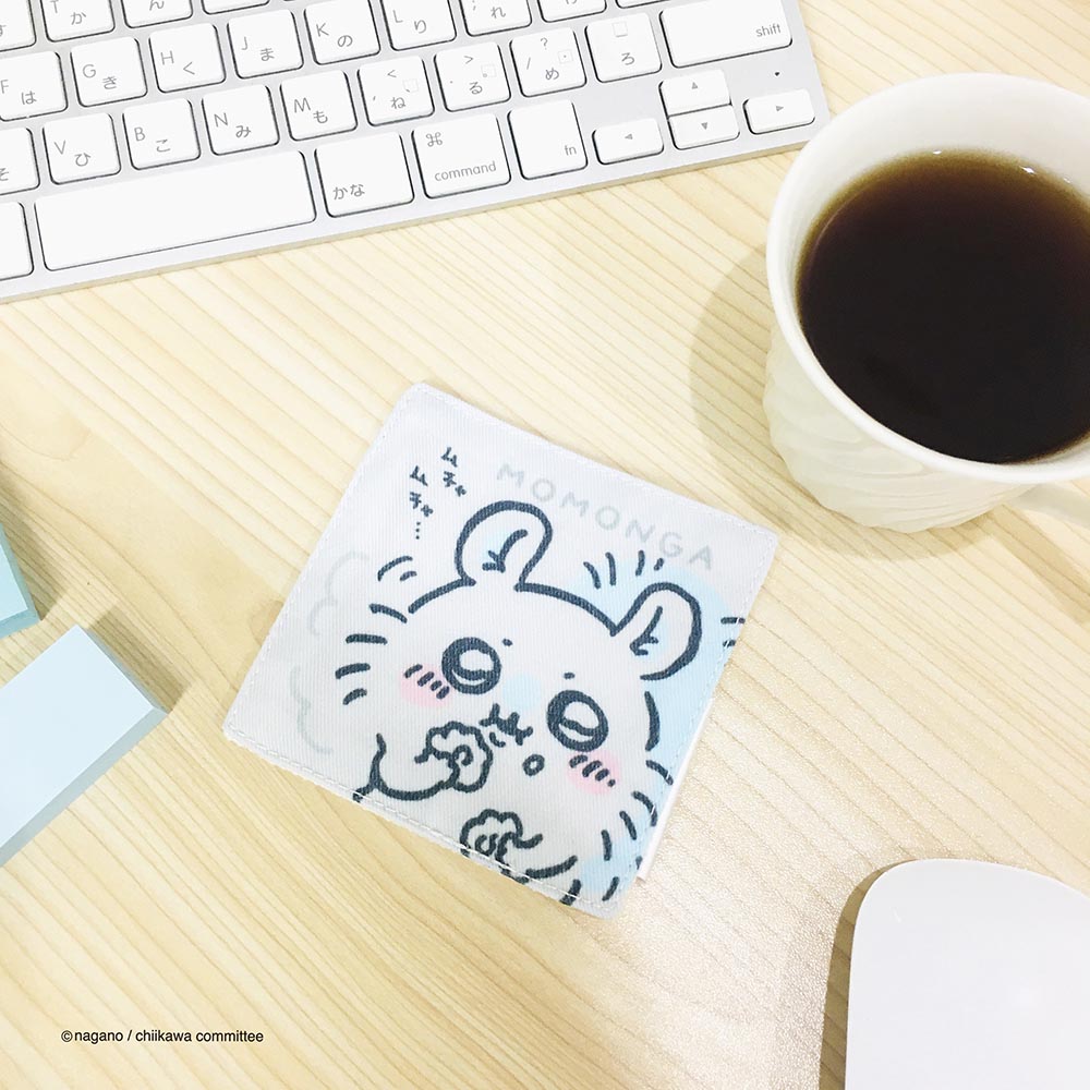 吉伊卡哇 杯垫（飞鼠）