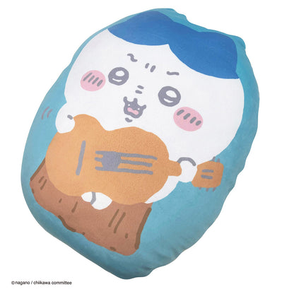 ちいかわ ダイカットクッション（ハチワレ）
