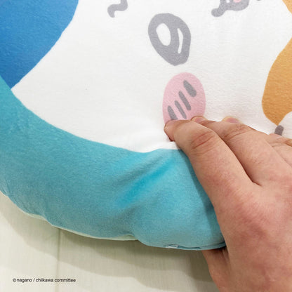 ちいかわ ダイカットクッション（ハチワレ）