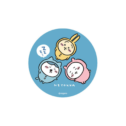 吉伊卡哇 人物贴纸（一起睡觉吧）