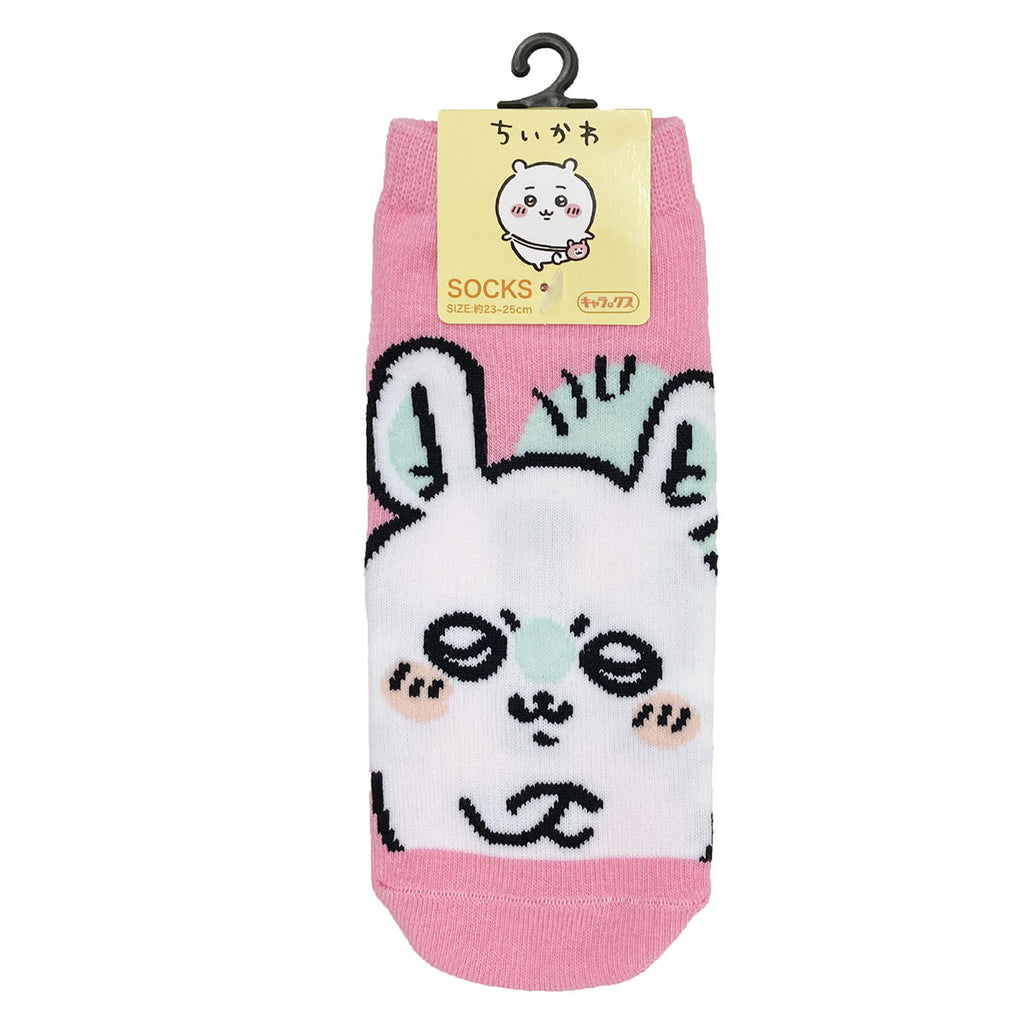 Chiikawa Socks (Momonga)