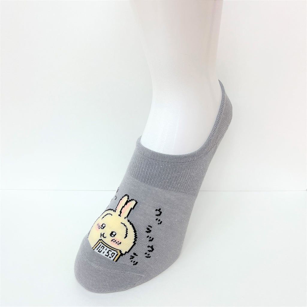 Chiikawa Coco Pita Sneakers Length (Rabbit Alarm)