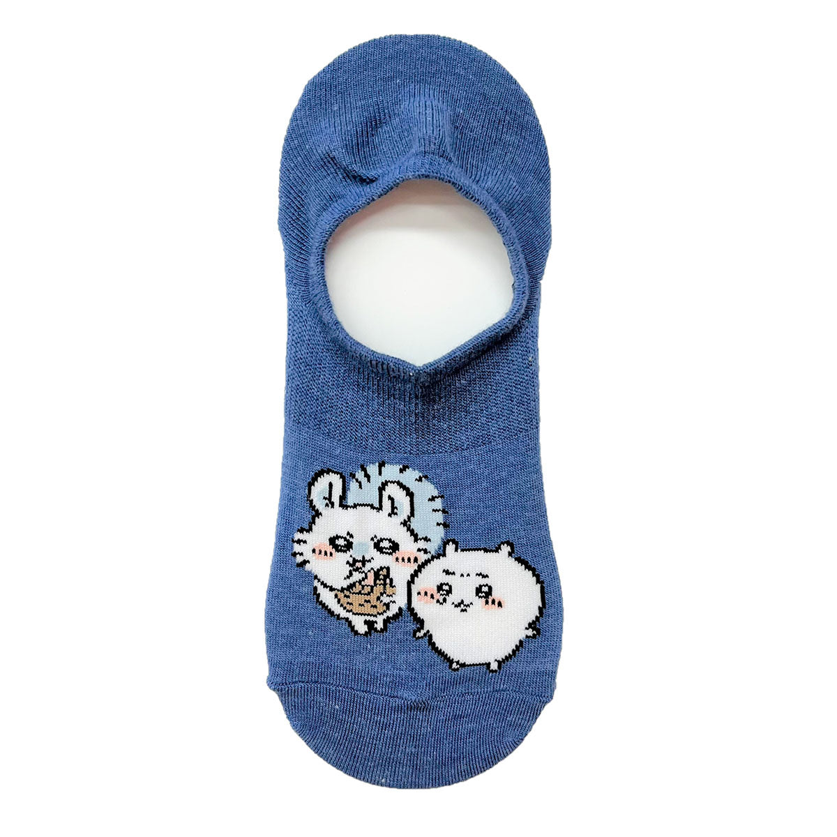 치이카와 코코피타 스니커 길이 양말 (모몽가 채집)