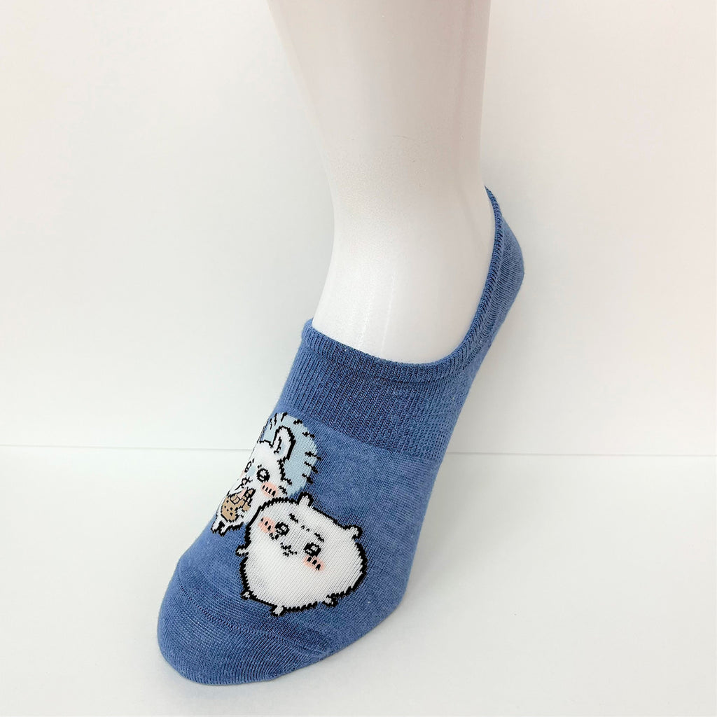 Chiikawa Coco Pita Sneakers Length (Momonga collection)