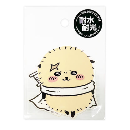 吉伊卡哇 迷你装饰贴纸（獭师）