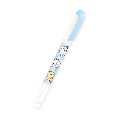 ちいかわ マイルドライナー6色セット