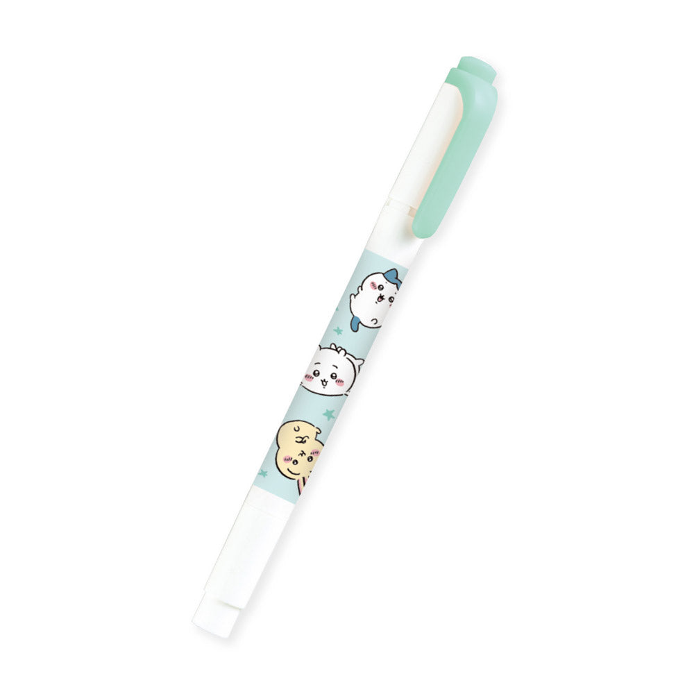 ちいかわ マイルドライナー6色セット