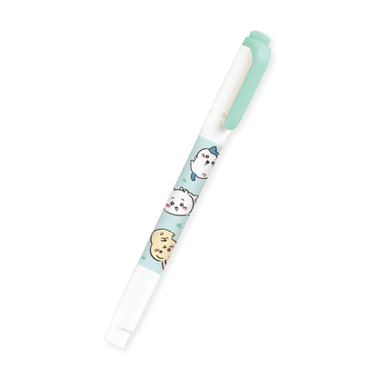 ちいかわ マイルドライナー6色セット