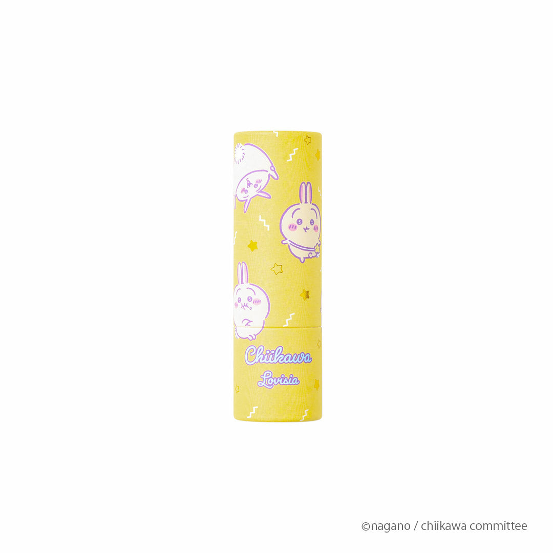 吉伊卡哇 Lovisia 潤唇膏（兔子）