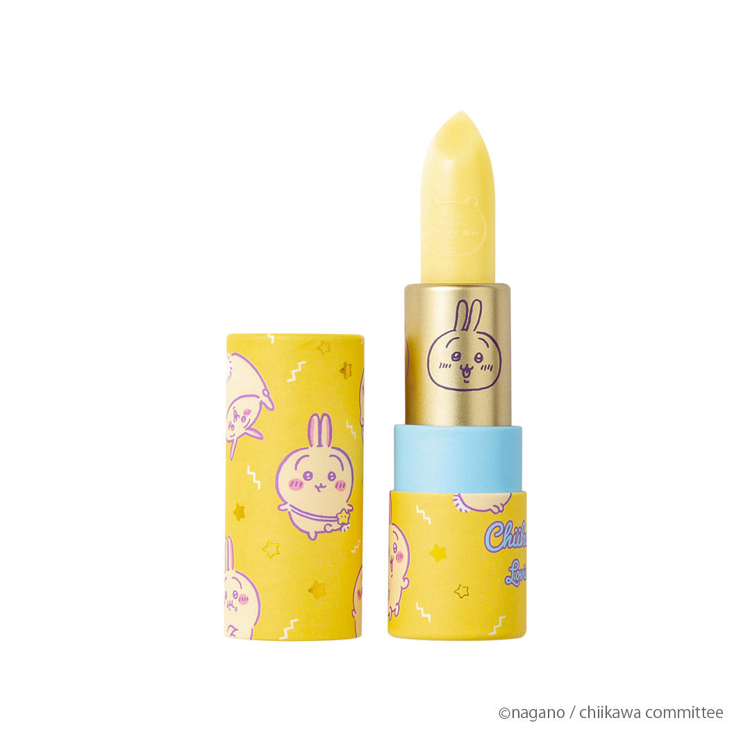 吉伊卡哇 Lovisia 潤唇膏（兔子）