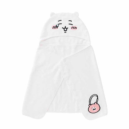 Chiikawa Hooded Bath Towel (Chiikawa)