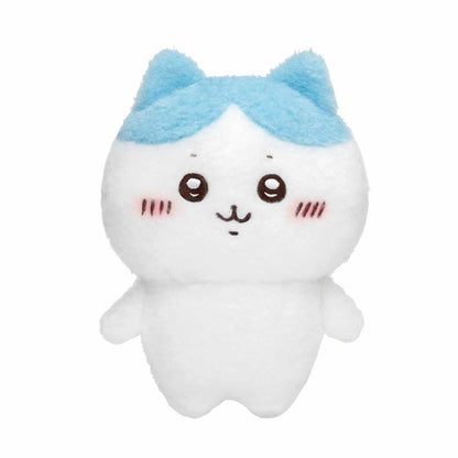 Chiikawa Fluffy Plush S (Standing Hachiware)