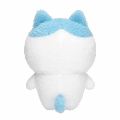 Chiikawa Fluffy Plush S (Standing Hachiware)