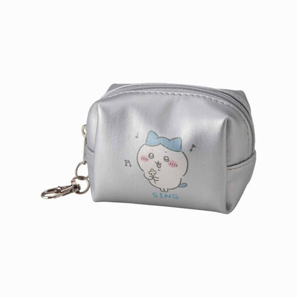 ちいかわ タワラ型ミニポーチ（ハチワレ）