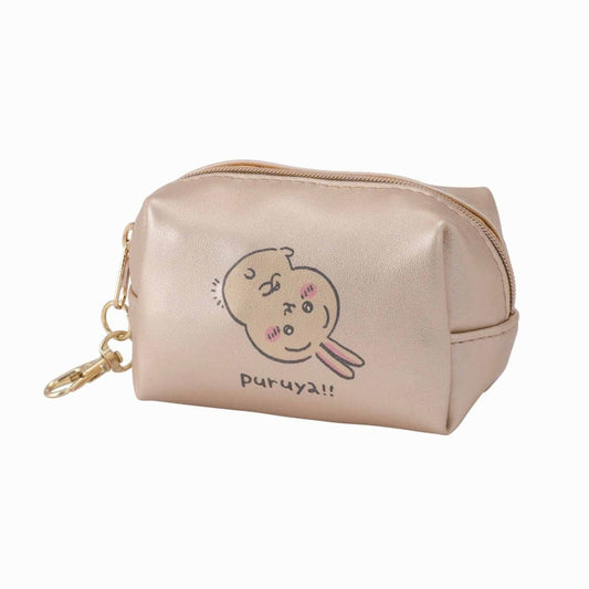 Chiikawa Box-Shape Mini Pouch (Usagi)
