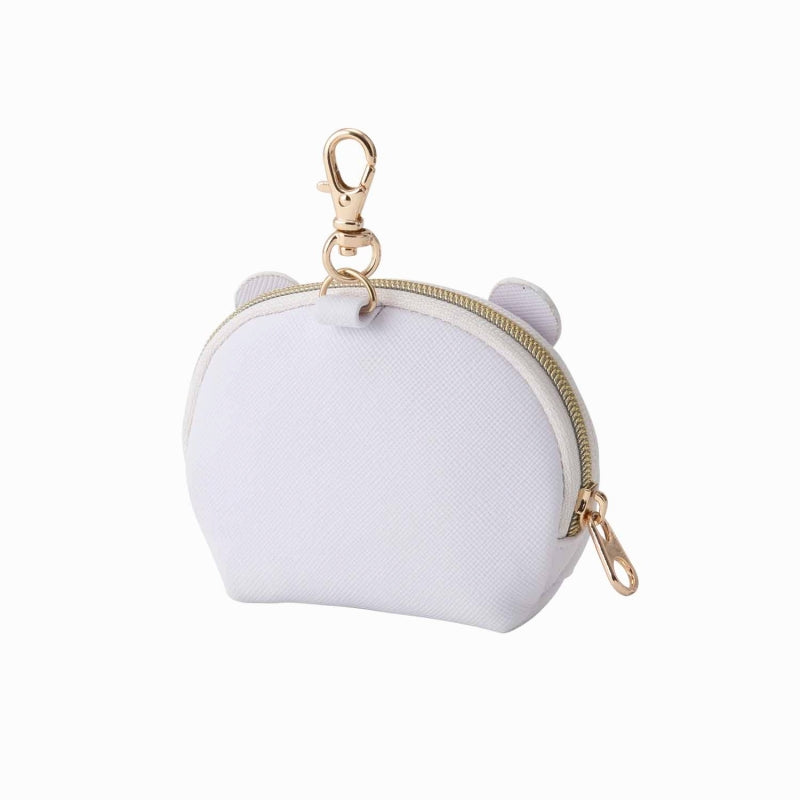 ちいかわ シェル型おかおミニポーチ（ちいかわ）