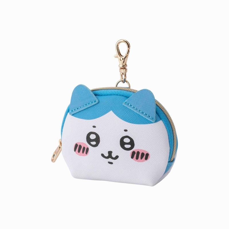吉伊卡哇 贝壳型表情迷你小袋（哈奇喵）
