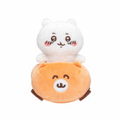 Chiikawa Drive! Boo-i Plush (Chiikawa)