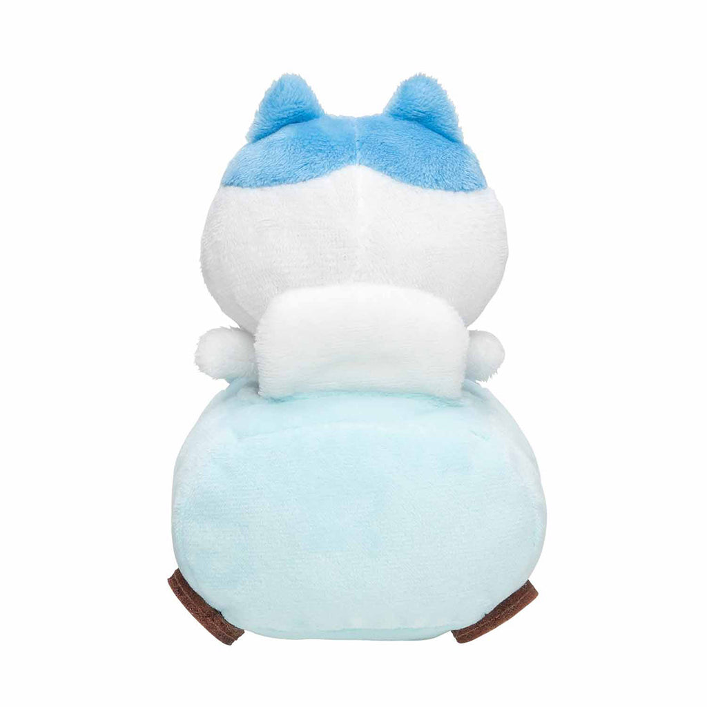 Chiikawa Drive! Boo-i Plush (Hachiware)