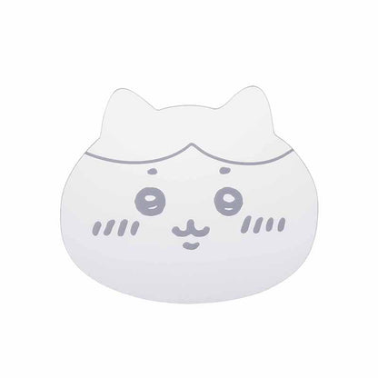 ちいかわ 磁石で貼れる！ダイカットアクリルミラー（ハチワレ）
