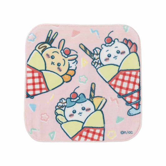 Chiikawa Crepe Hand Towel