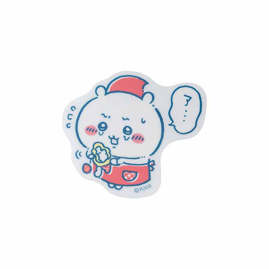 吉伊卡哇 可丽饼 可贴在手机上的贴纸（掉下去了）