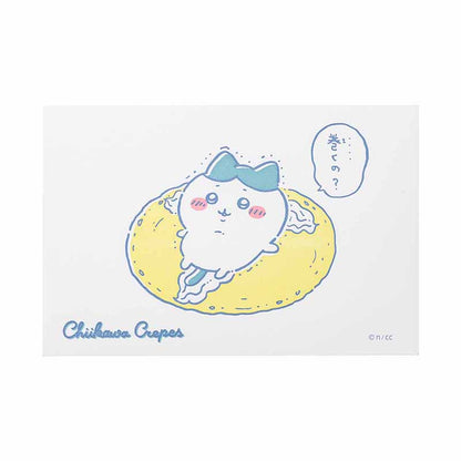 吉伊卡哇可麗餅 活字卡（要捲起來嗎？）