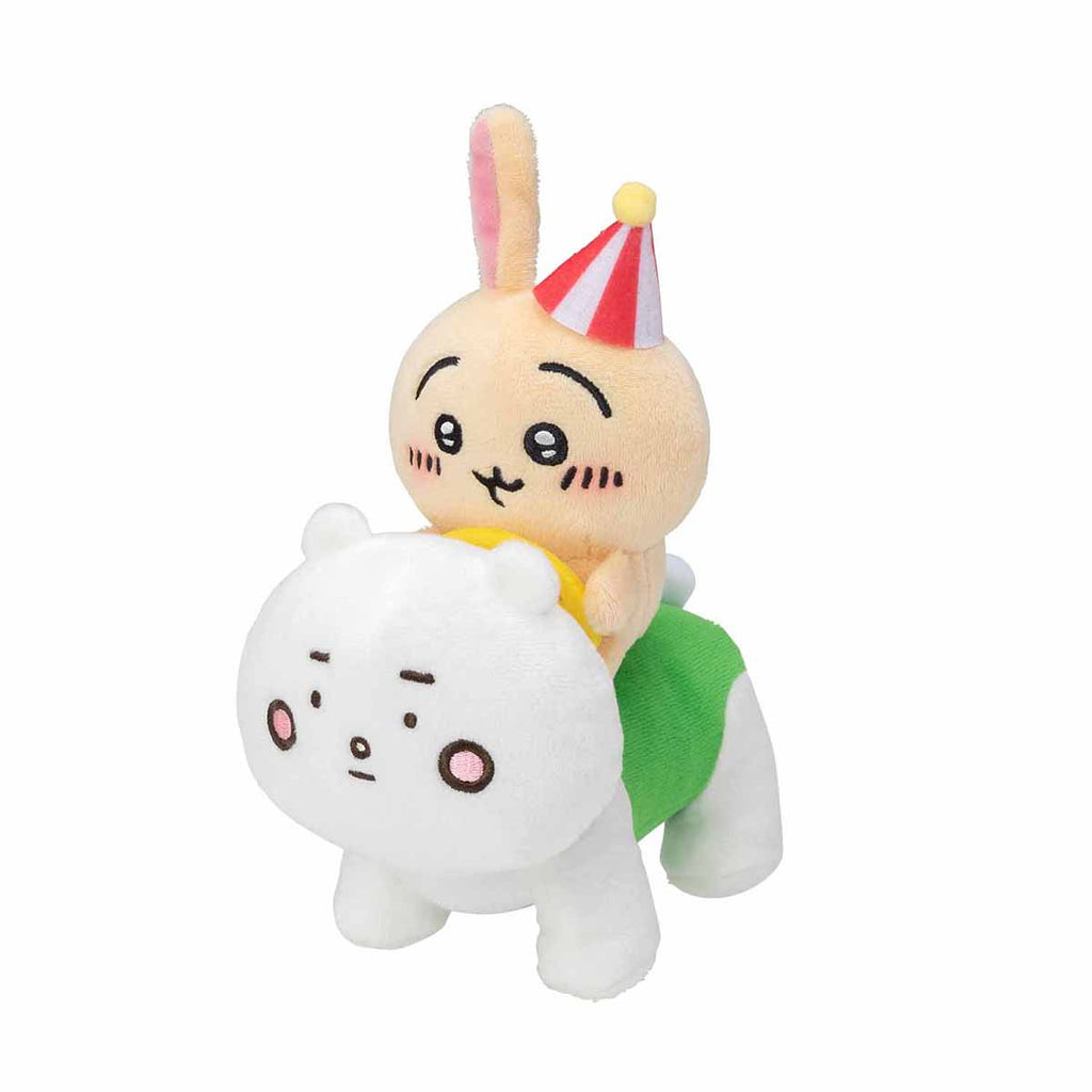 Chikawarado Poppo Plush toy (Rabbit)