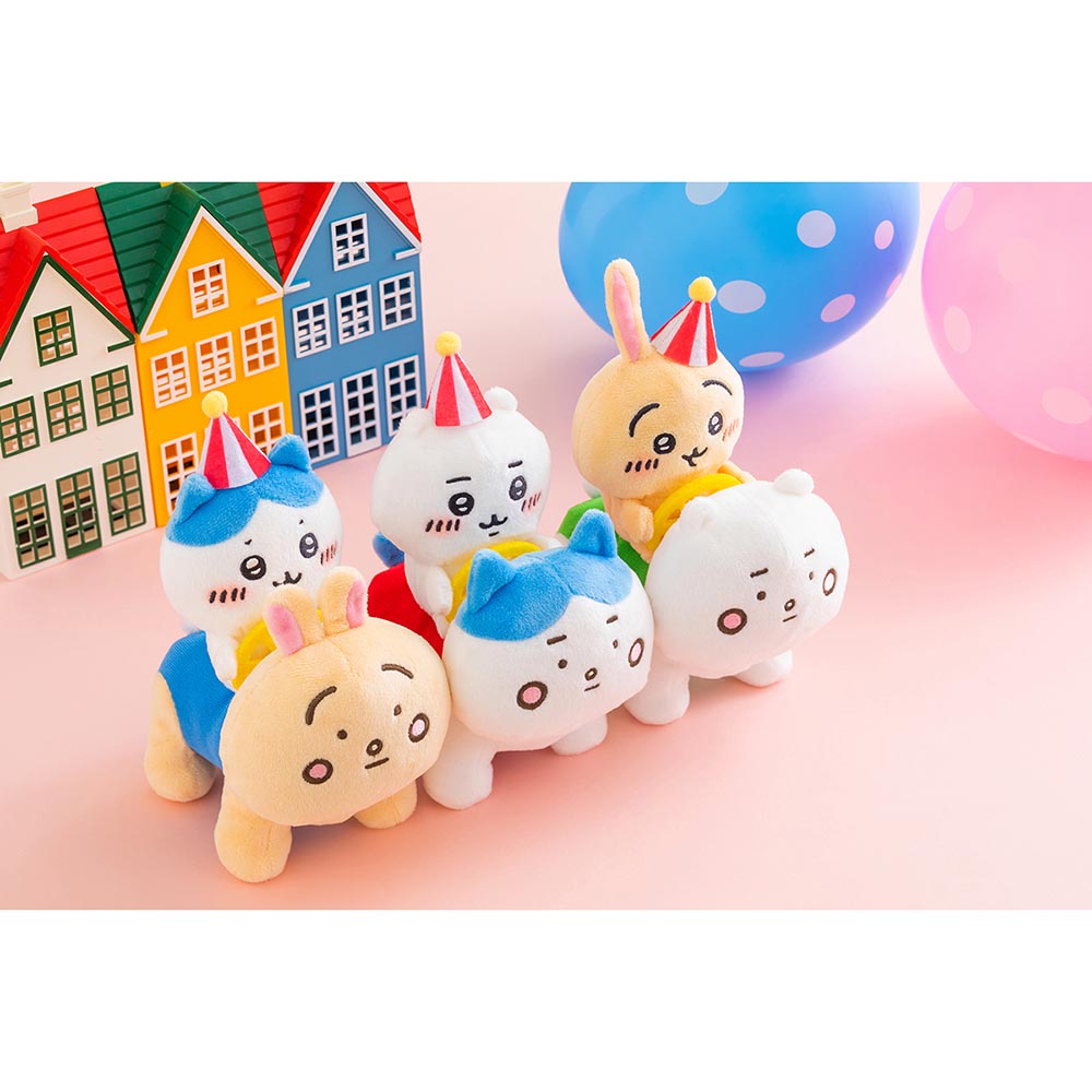 Chikawarado Poppo Plush toy (Rabbit)