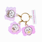 ちいかわ まじかるちいかわ 変身!アクリルチャーム(黒い星)