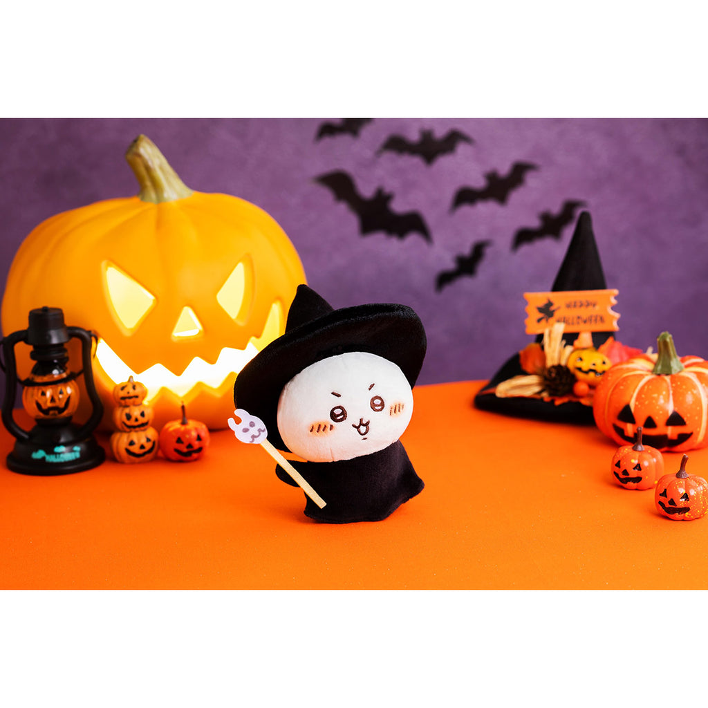 ちいかわらんどちいかわ ハロウィン 仮装しちゃう！マスコット 魔法使い