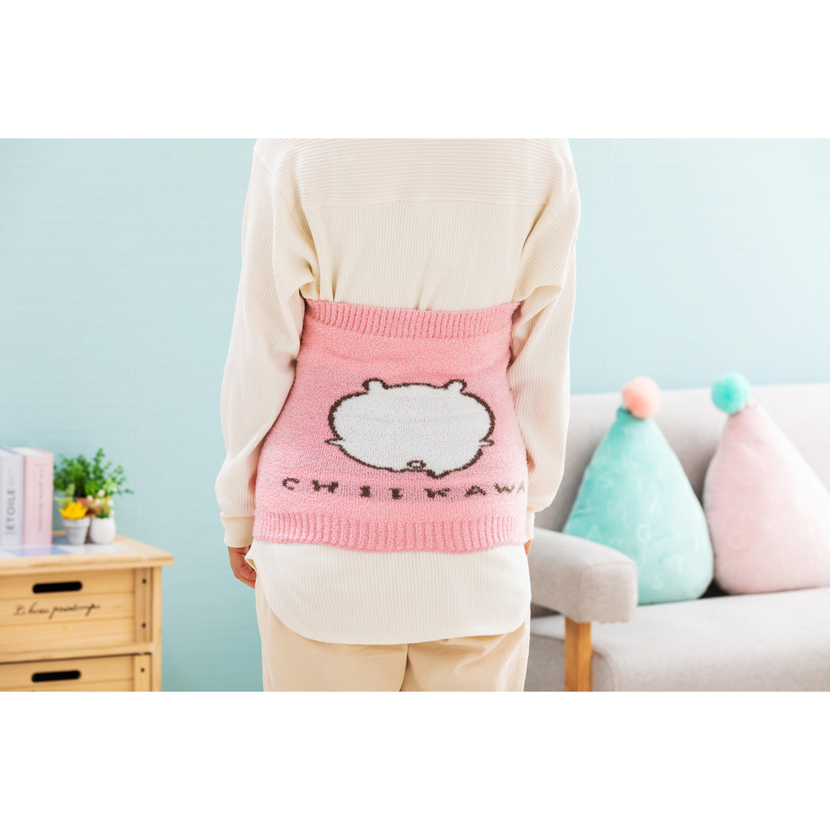 ちいかわ ロングはらまき（ちいかわ）