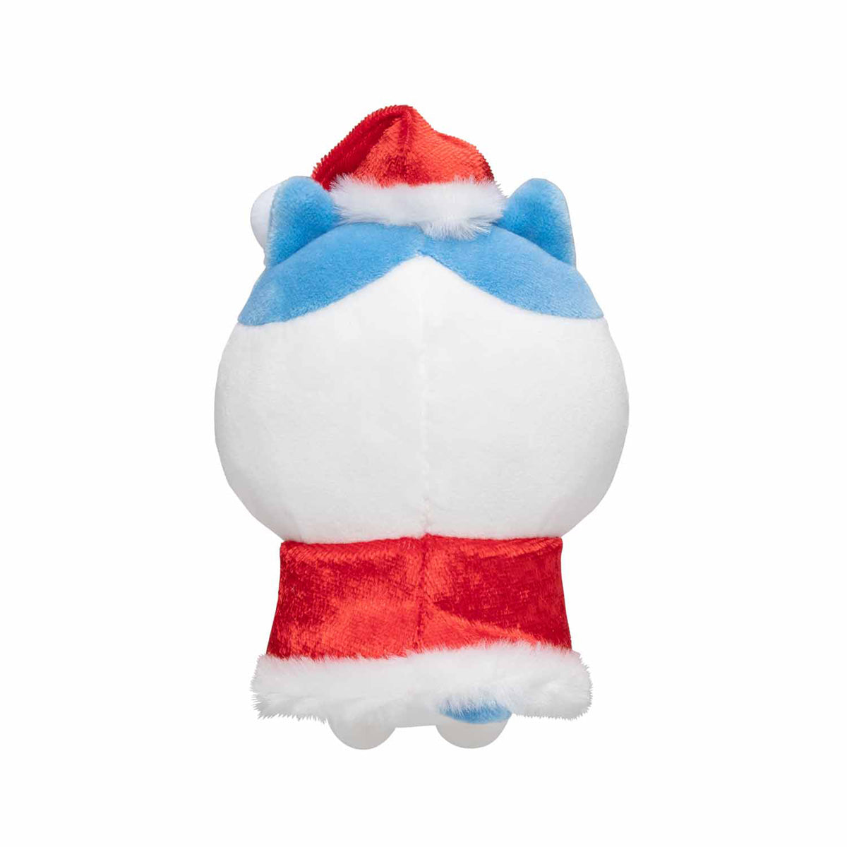 Chiikawa Santa Holdable Mascot (Hachiware)