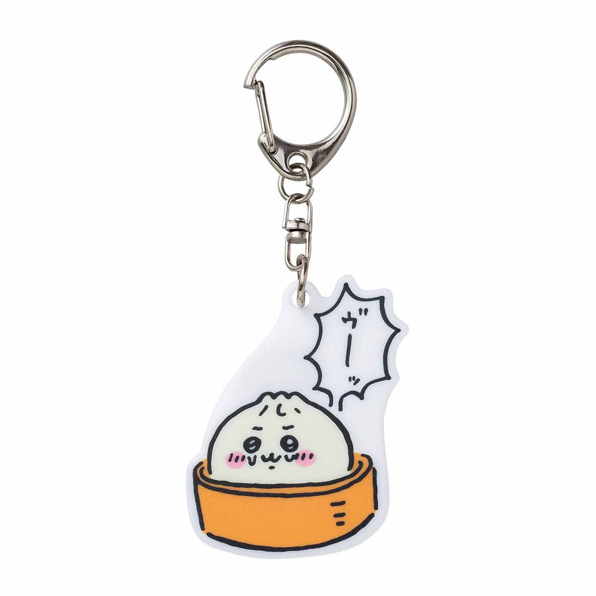 Chiikawa Chinese Diner Acrylic Key ring (Voo) Chiikawa Market