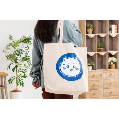 吉伊卡哇 東京特產 大型托特包