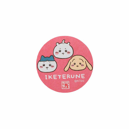 吉伊卡哇 東京特產 可貼於手機的和紙貼紙（IKETERUNE）