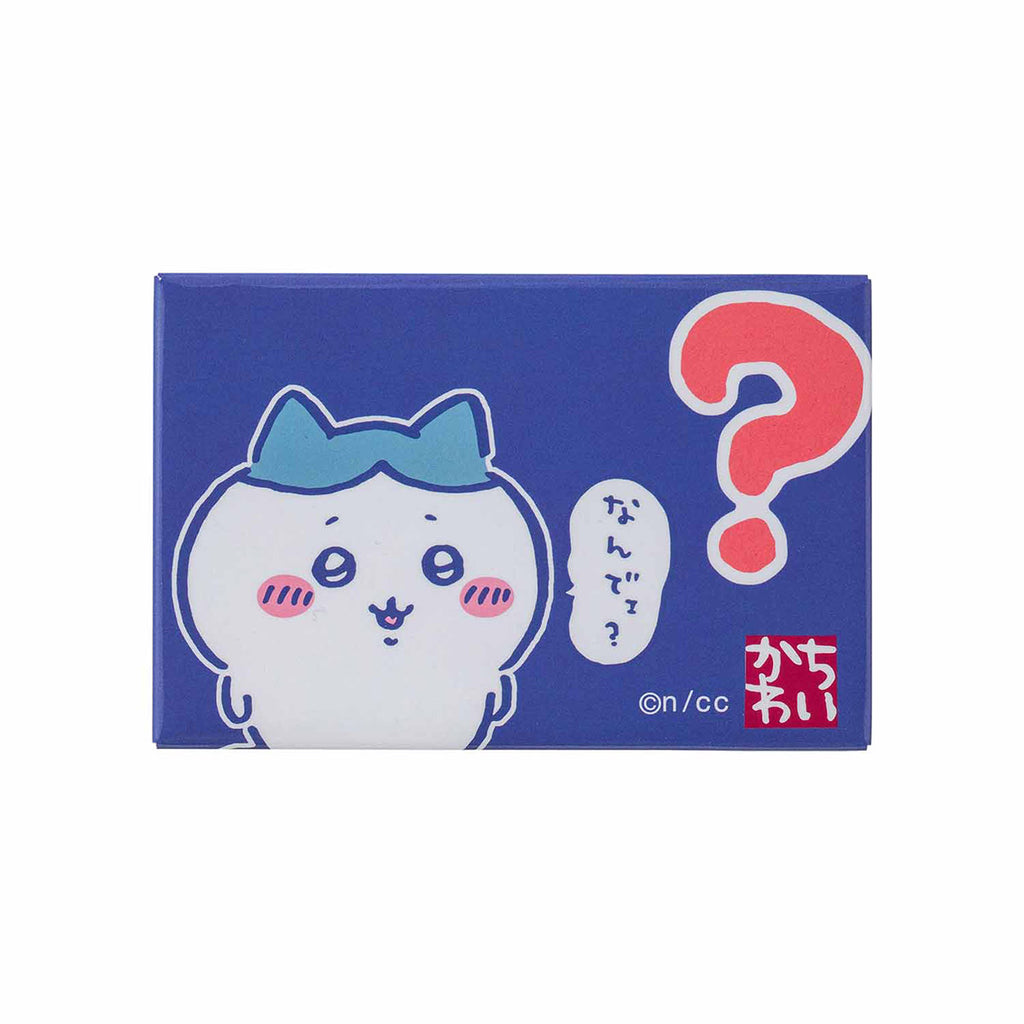 Chikawa Tokyo Souvenir Square magnet (why?)