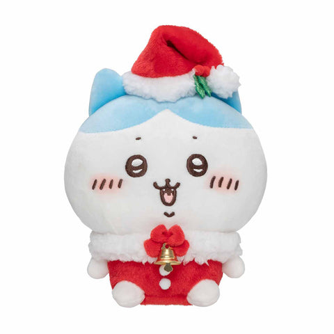 ちいかわ サンタさんだ!ぬいぐるみS(ハチワレ) | ちいかわ ちいかわ サンタさんだ!ぬいぐるみS(ハチワレ) | ちいかわ