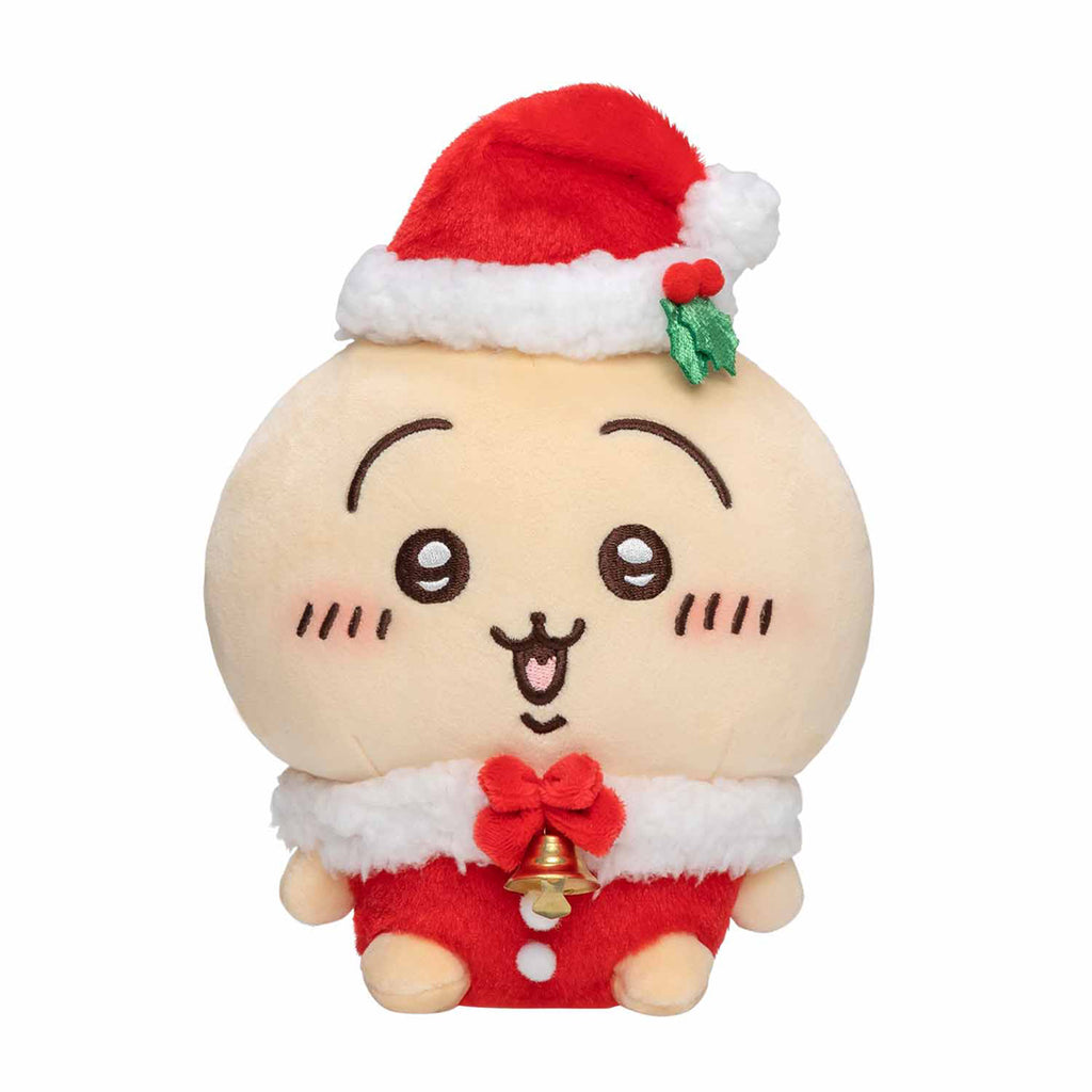 It's Chikawa Santa! Stuffed animal S (rabbit)